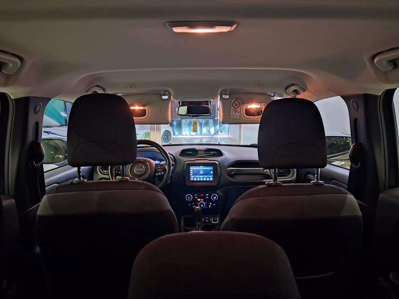 Jeep Renegade 1.3cc 151cv T4 DDCT S