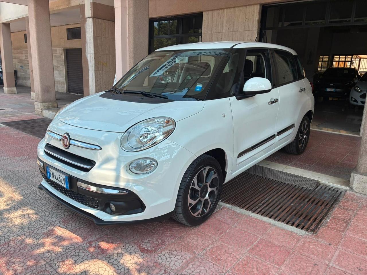Fiat 500L 1.3Mjet95CV euro6 garantita-18