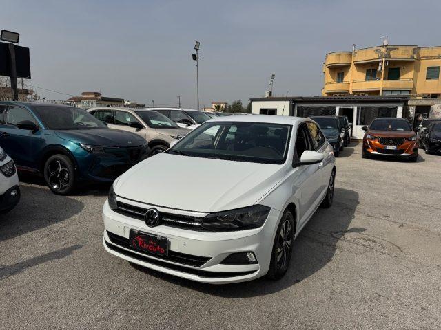 VOLKSWAGEN Polo 1.0 TGI 5p. Highline BlueMotion Technology