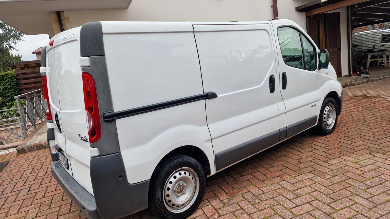 RENAULT TRAFIC