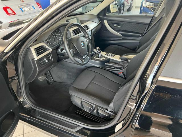 BMW 318 d Touring Business aut.