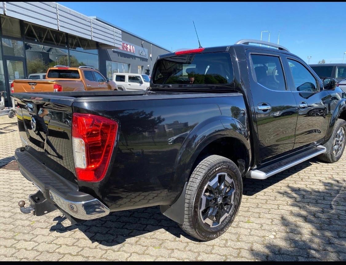 Nissan Navara 2.3 dCi 190 CV 4WD Double Cab N-Guard Cambio 6M