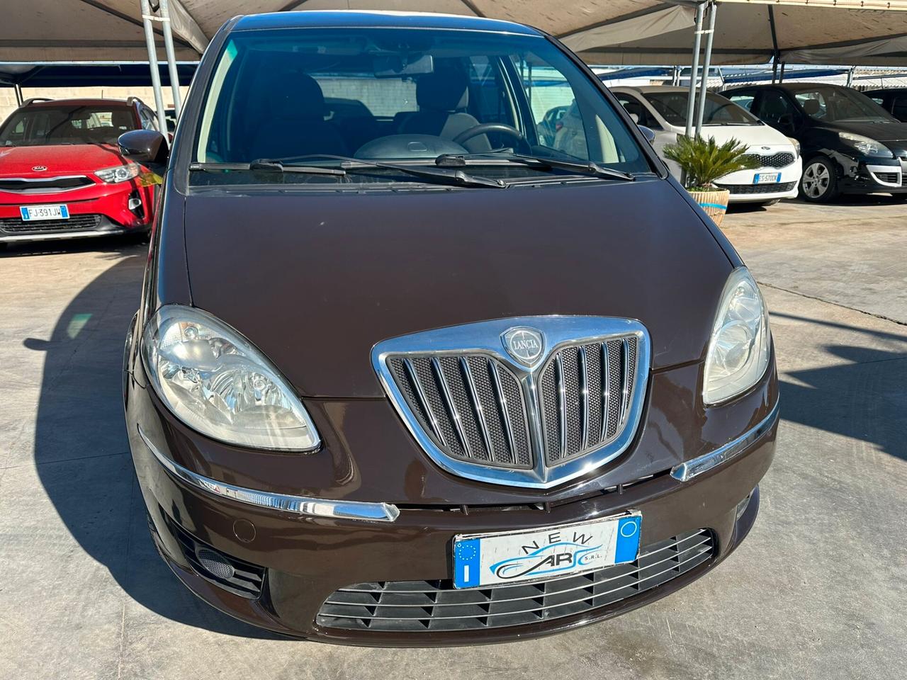 Lancia MUSA 1.3 Multijet 16V 90 CV Oro