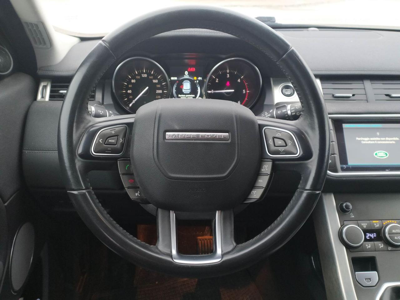 Land Rover Range Rover Evoque SE eD4 E-Capab #8531