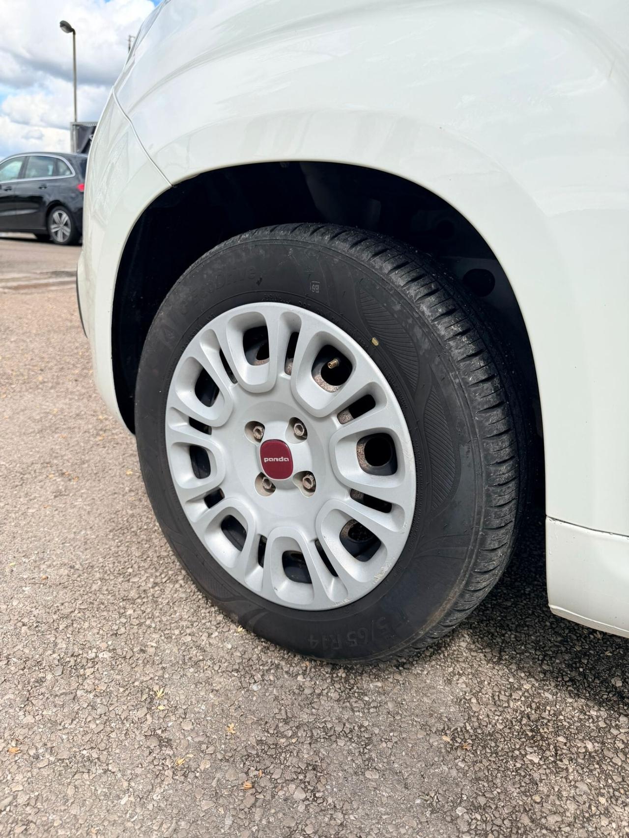 Fiat Panda 1.2 GPL Easy