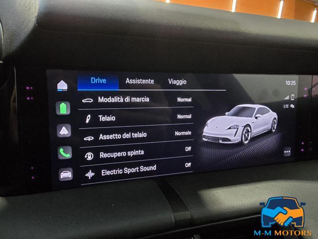 PORSCHE Taycan 4S Performance