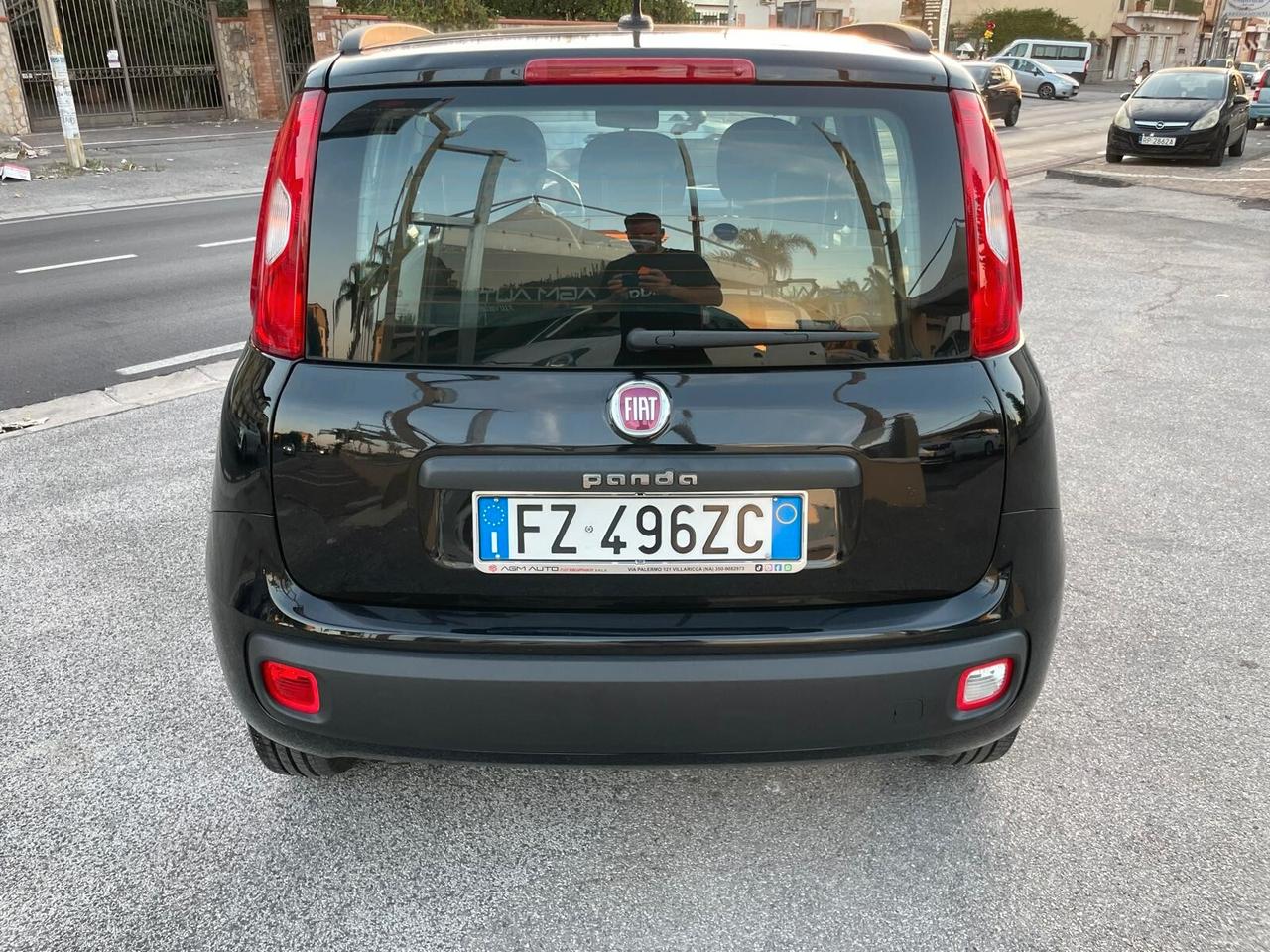 Fiat Panda 1.2 Trussardi