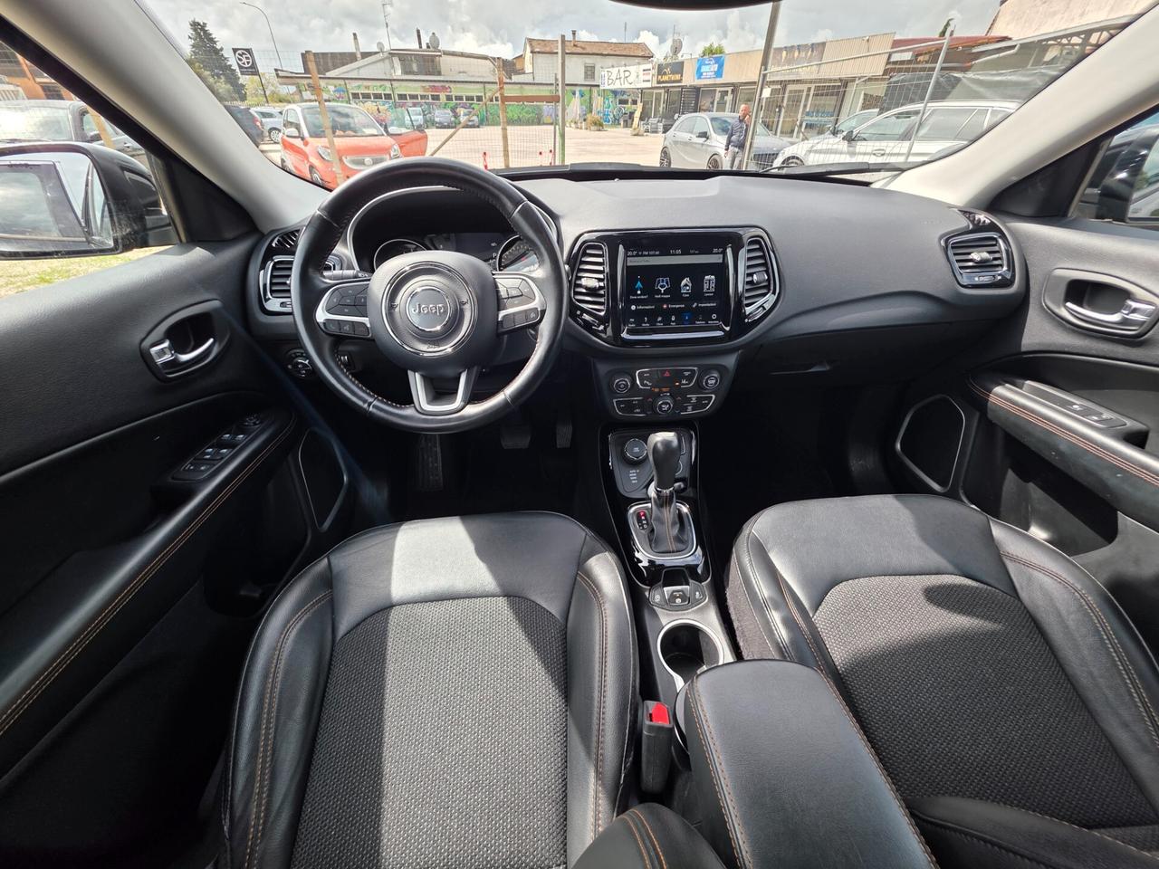 Jeep Compass 2.0 Multijet II aut. 4WD Limited