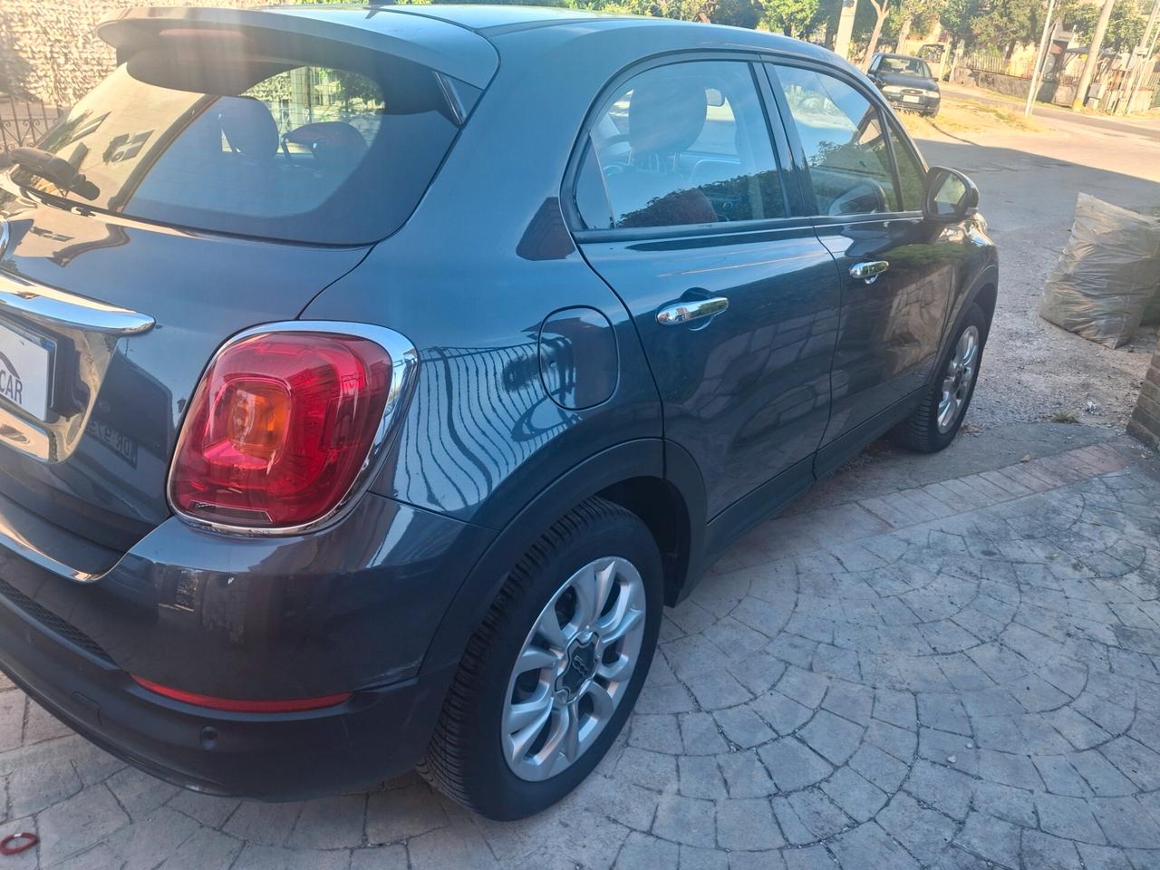 Fiat 500X 1.6 MultiJet 120 CV Lounge