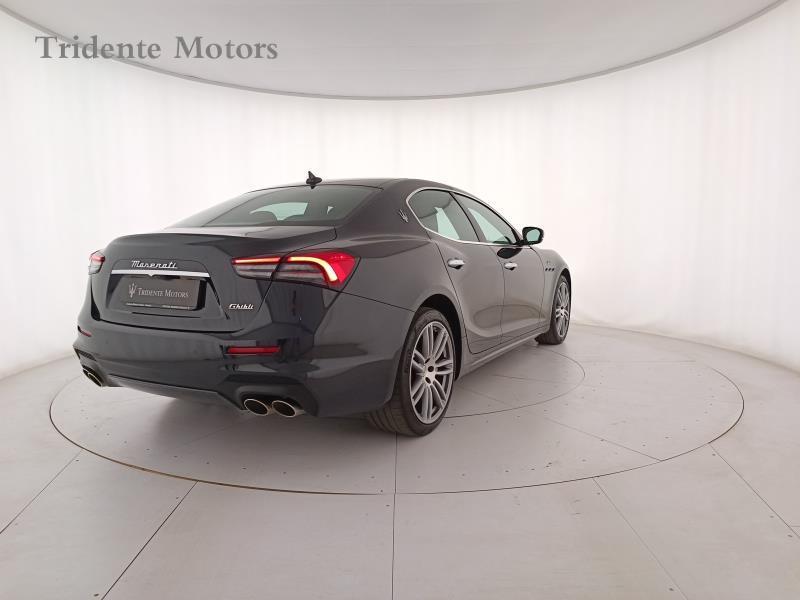 Maserati Ghibli 2.0 Hybrid MHEV GT RWD Auto