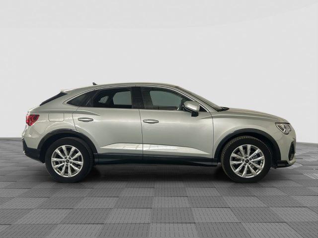 AUDI Q3 Q3 SPB 35 TDI S tronic