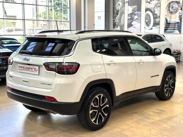 JEEP Compass 1.3 Turbo T4 190 CV PHEV AT6 4xe Limited - IVA Esp