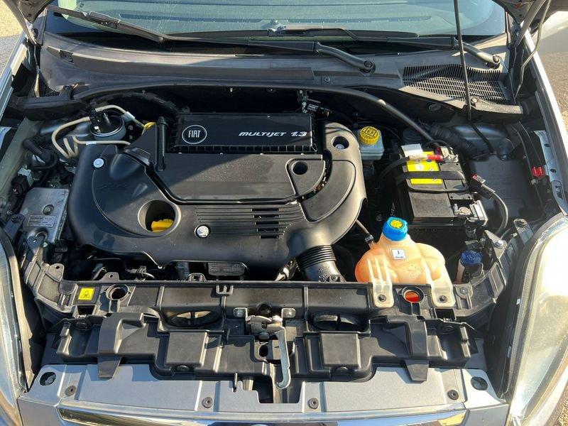 FIAT Punto Evo Punto Evo 1.3 Mjt 75 CV DPF 5 porte S&S Dynamic