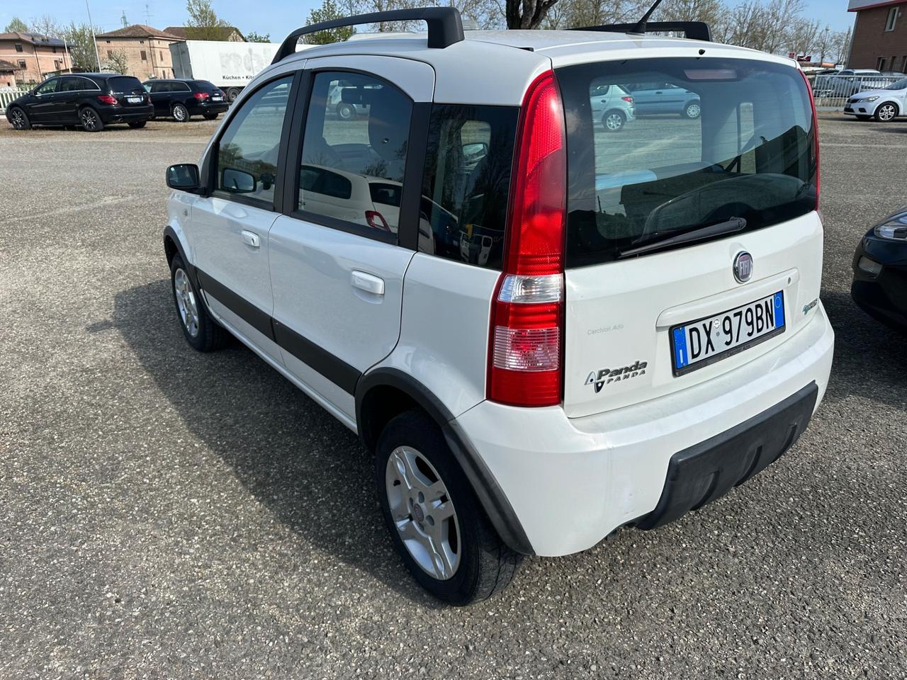 Fiat Panda 1.2 Climbing Natural Power