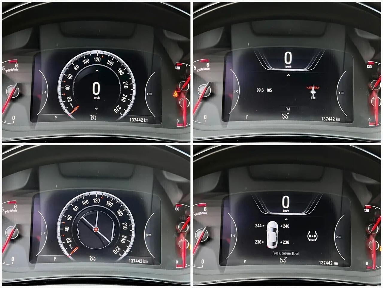 Opel Insignia 2.0 BiTurbo CDTI 4x4 aut. Country Tourer