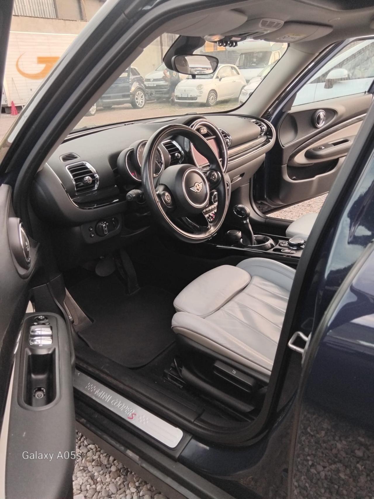 Mini Cooper D Clubman 2.0 SD Hype ALL4 Automatica