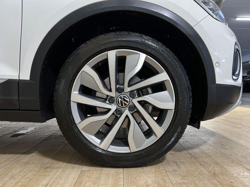 Volkswagen T-Roc T-Roc Cabriolet 1.0 TSI Style