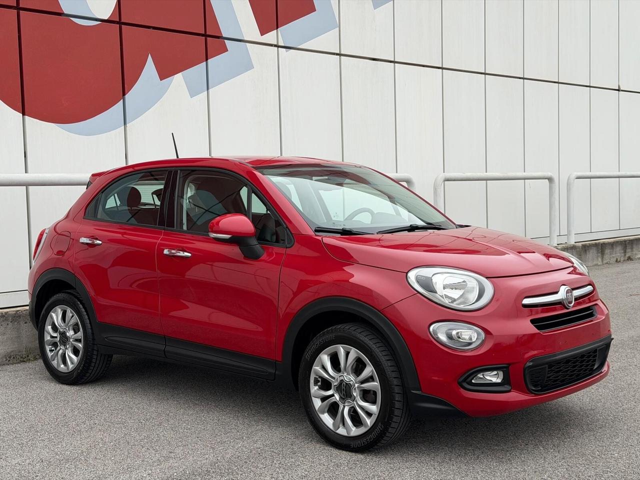 Fiat 500X 1.4 MultiAir 140 CV Pop Star