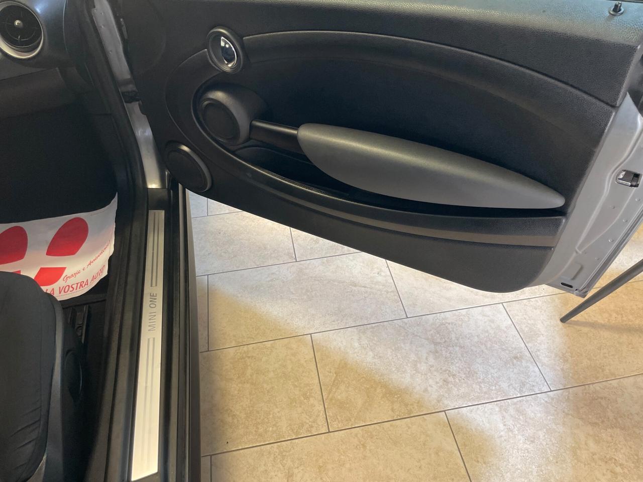 Mini 1.4 75 CV Ray FULL OP NEOPATENTATI TAGLIANDATA
