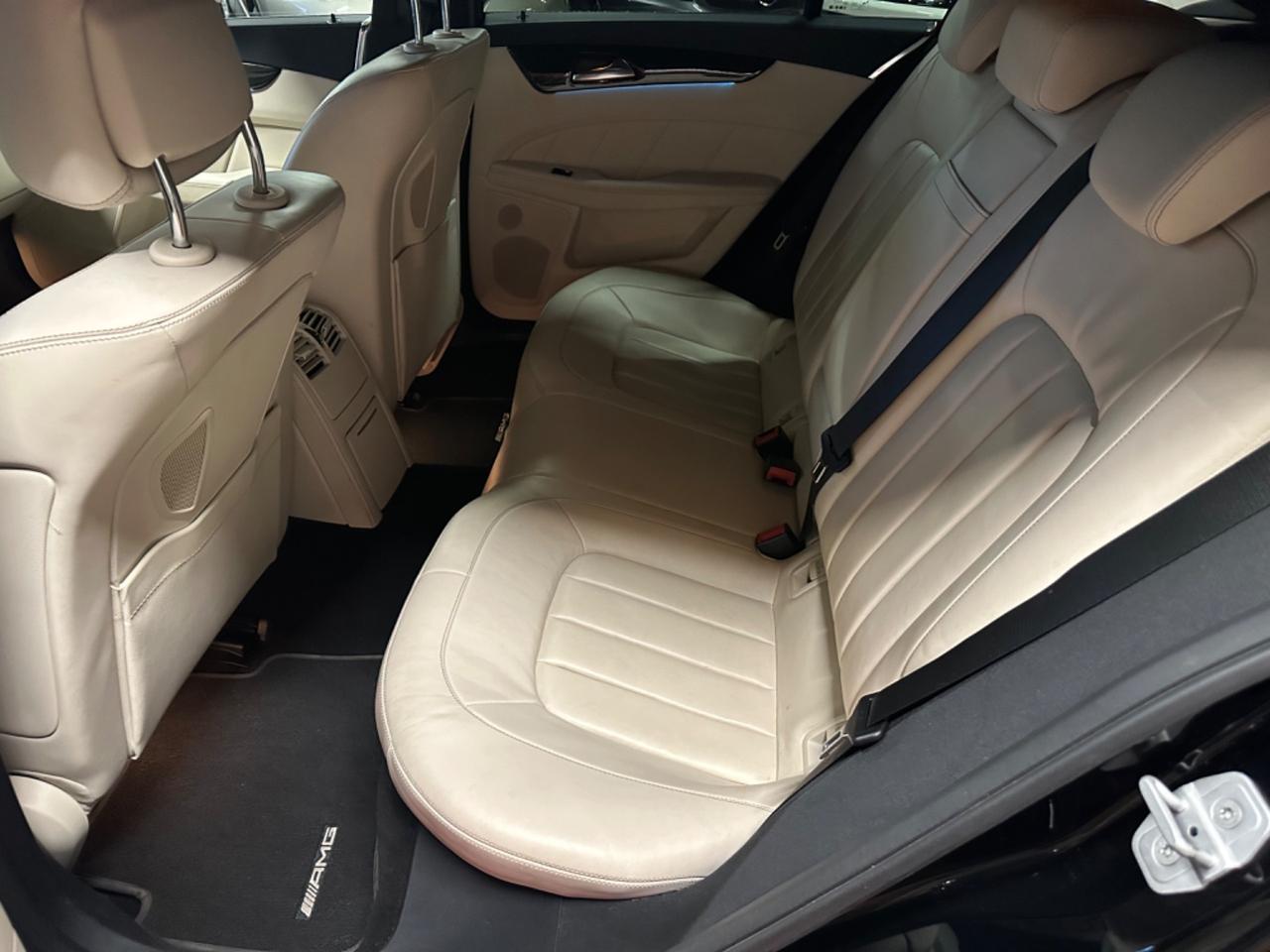 Mercedes-benz CLS 350 d SW 4Matic Premium