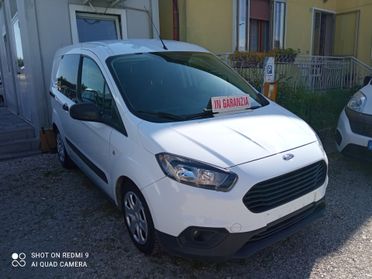 Ford Transit Courier 1.5 tdci 75cv 2022