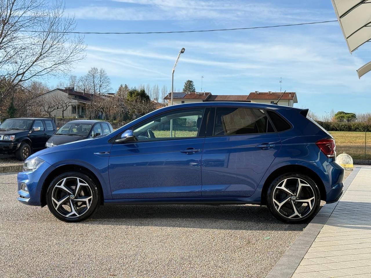 Volkswagen Polo 1.0 TSI DSG R-Line