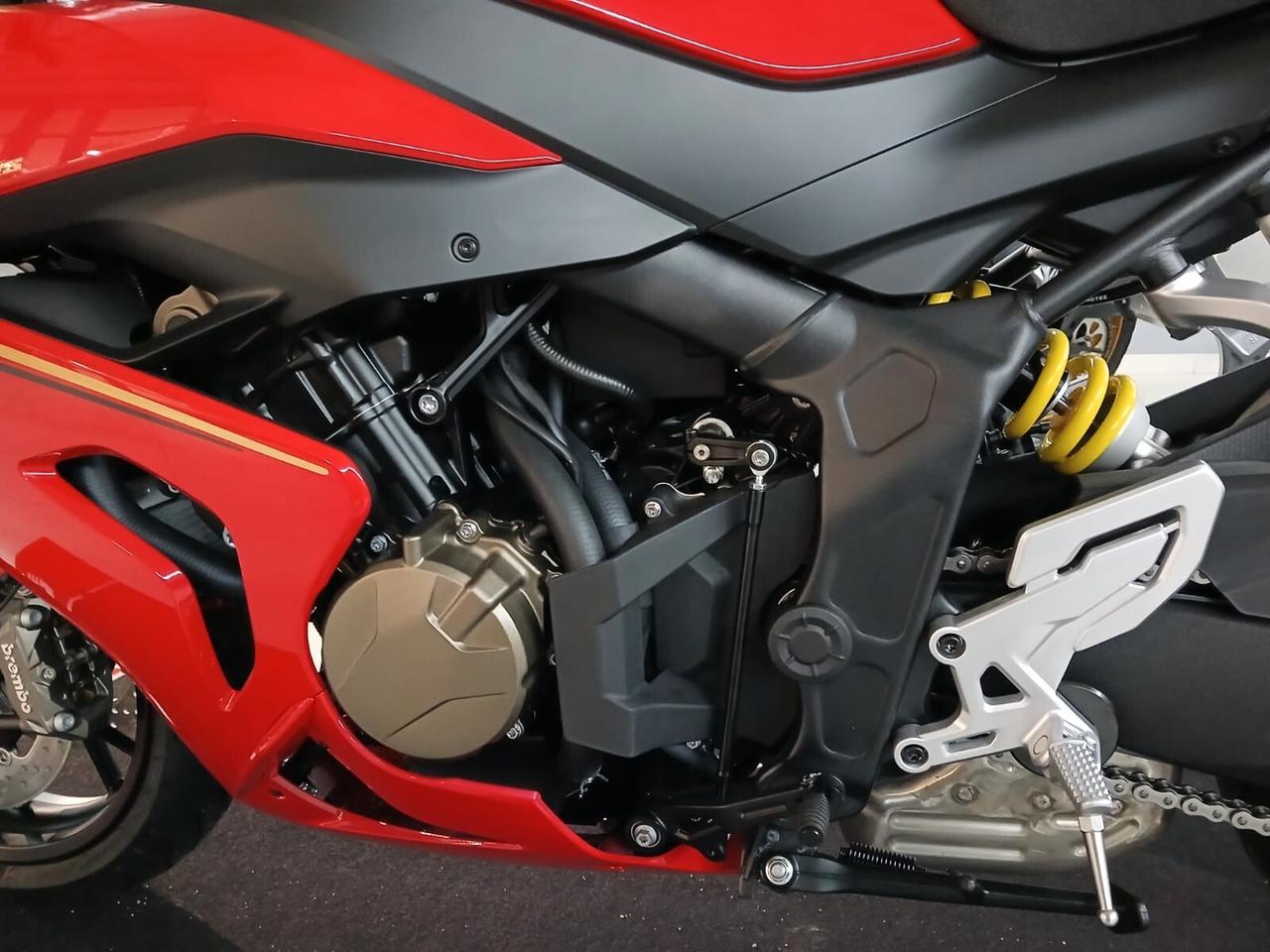 Qj Motor SRK 800 RR-NUOVA-PRONTA CONSEGNA