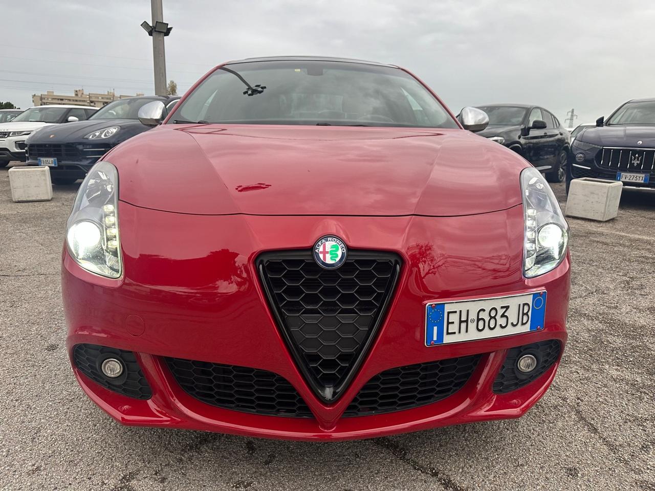 Alfa Romeo Giulietta 2.0 JTDm-2 140 CV Distinctive