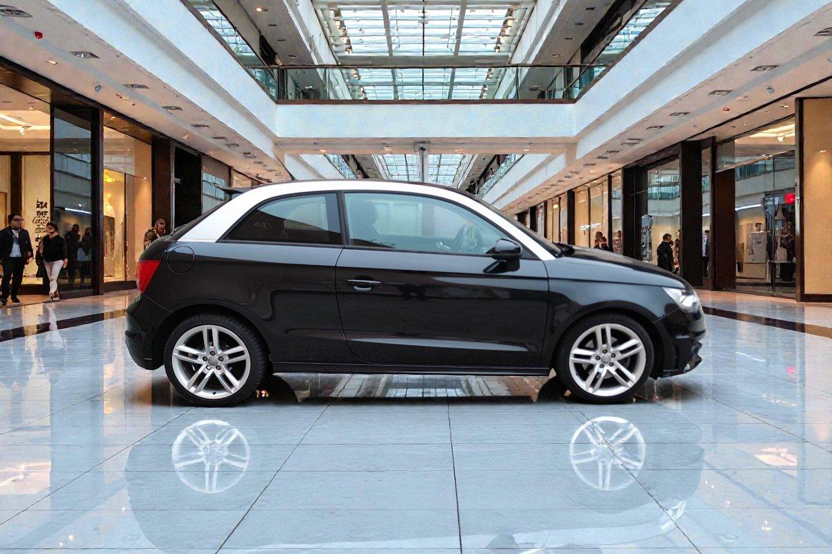 AUDI A1 1.4 TFSI S tronic Ambition