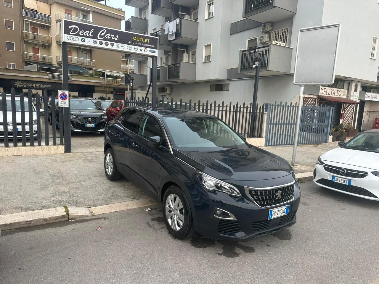 Peugeot 3008 BlueHDi 130 S&S Allure