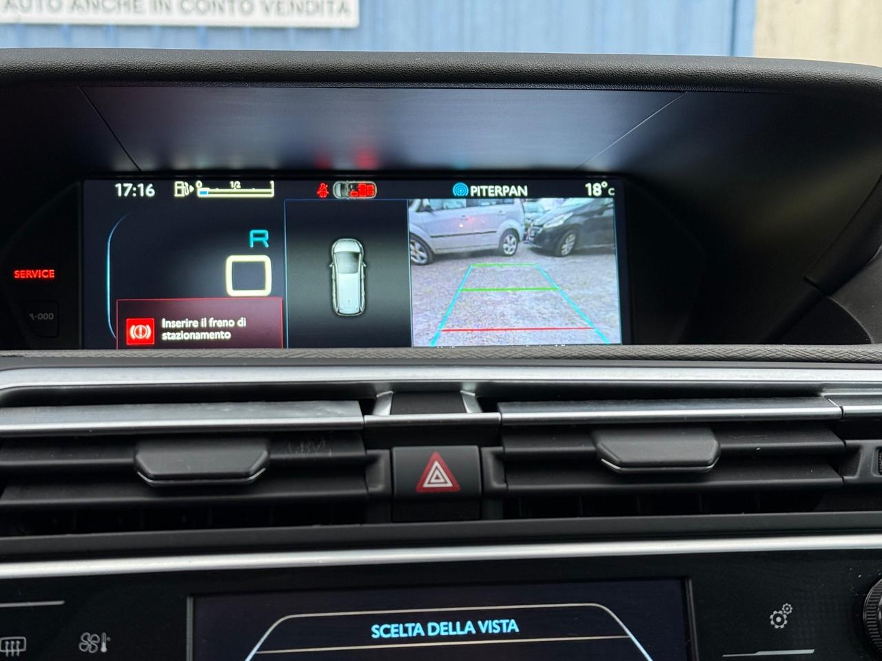 Citroen C4 Picasso BlueHDi 100 S&S Live