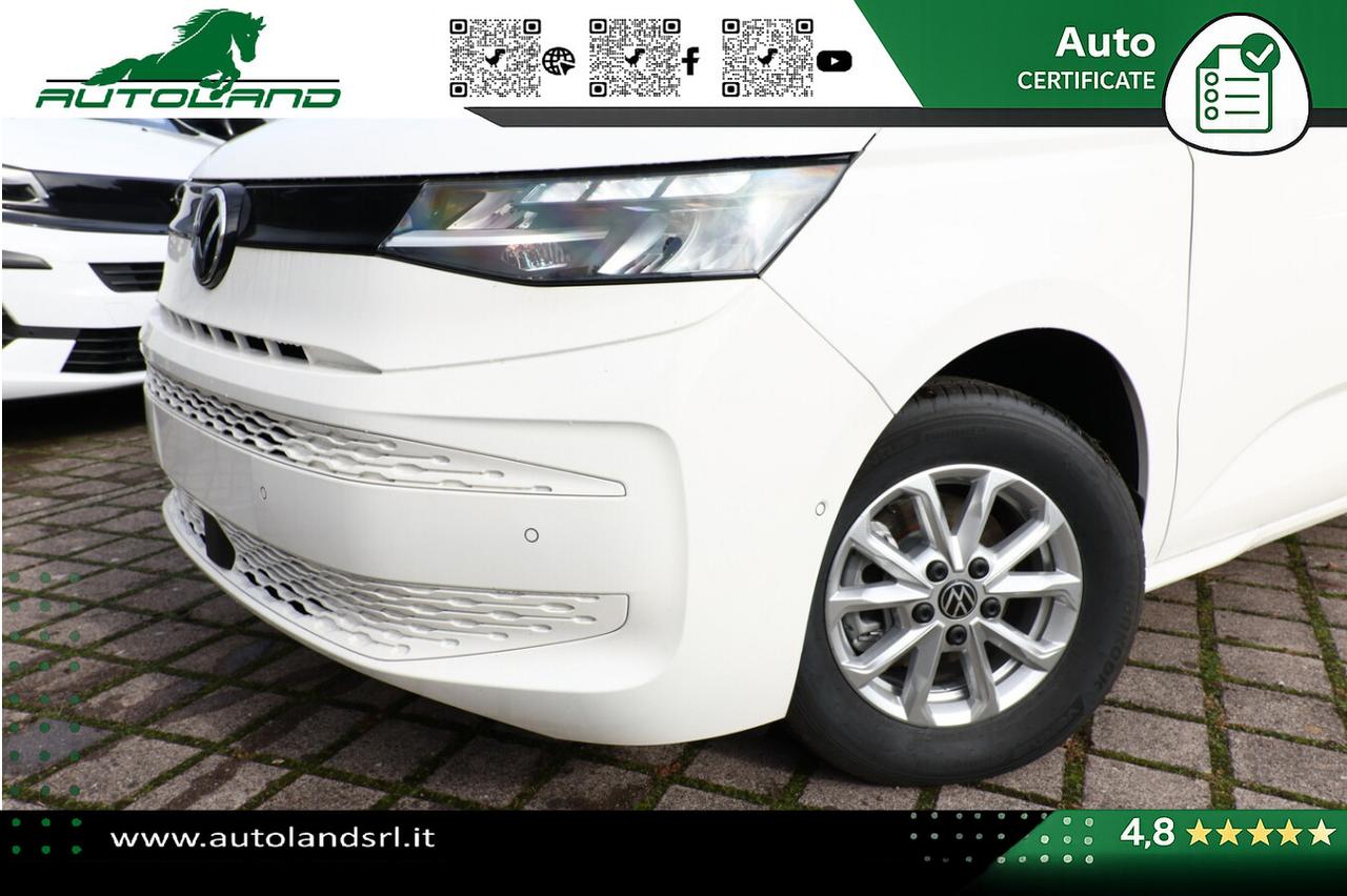 VOLKSWAGEN T7 California 2.0 tdi Beach Camper 150cv DSG7 *Iva Esposta*