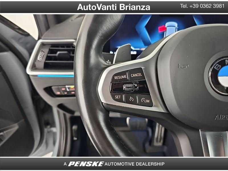 BMW Serie 3 320d Touring mhev 48V MSport