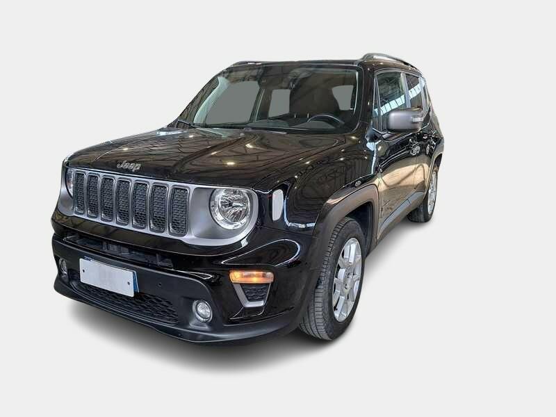 JEEP RENEGADE 1.6 MJet 120cv Limited