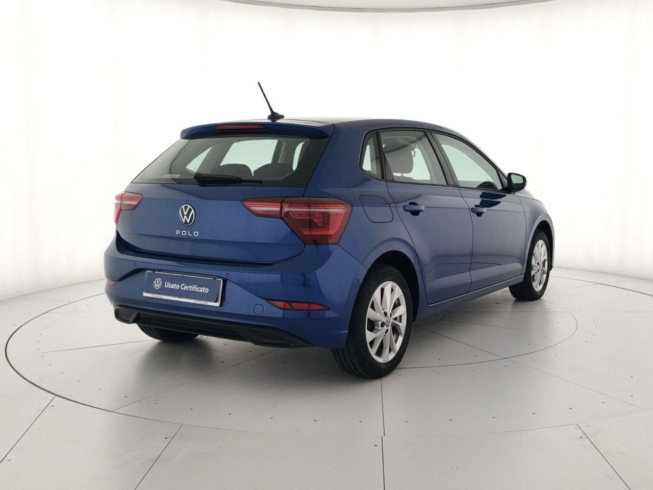 Volkswagen Polo 1.0 tsi style 95cv dsg
