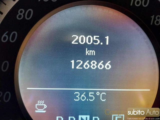 MERCEDES-BENZ E 220 CDI BlueEFFICIENCY Avantgarde