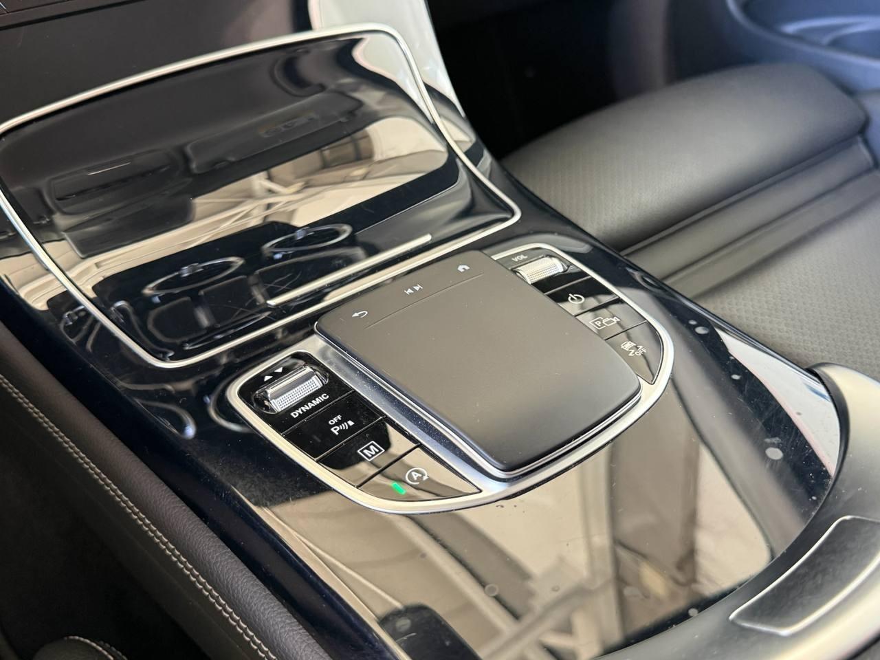 Mercedes-Benz GLC - X253 - GLC 220 d Sport 4matic auto