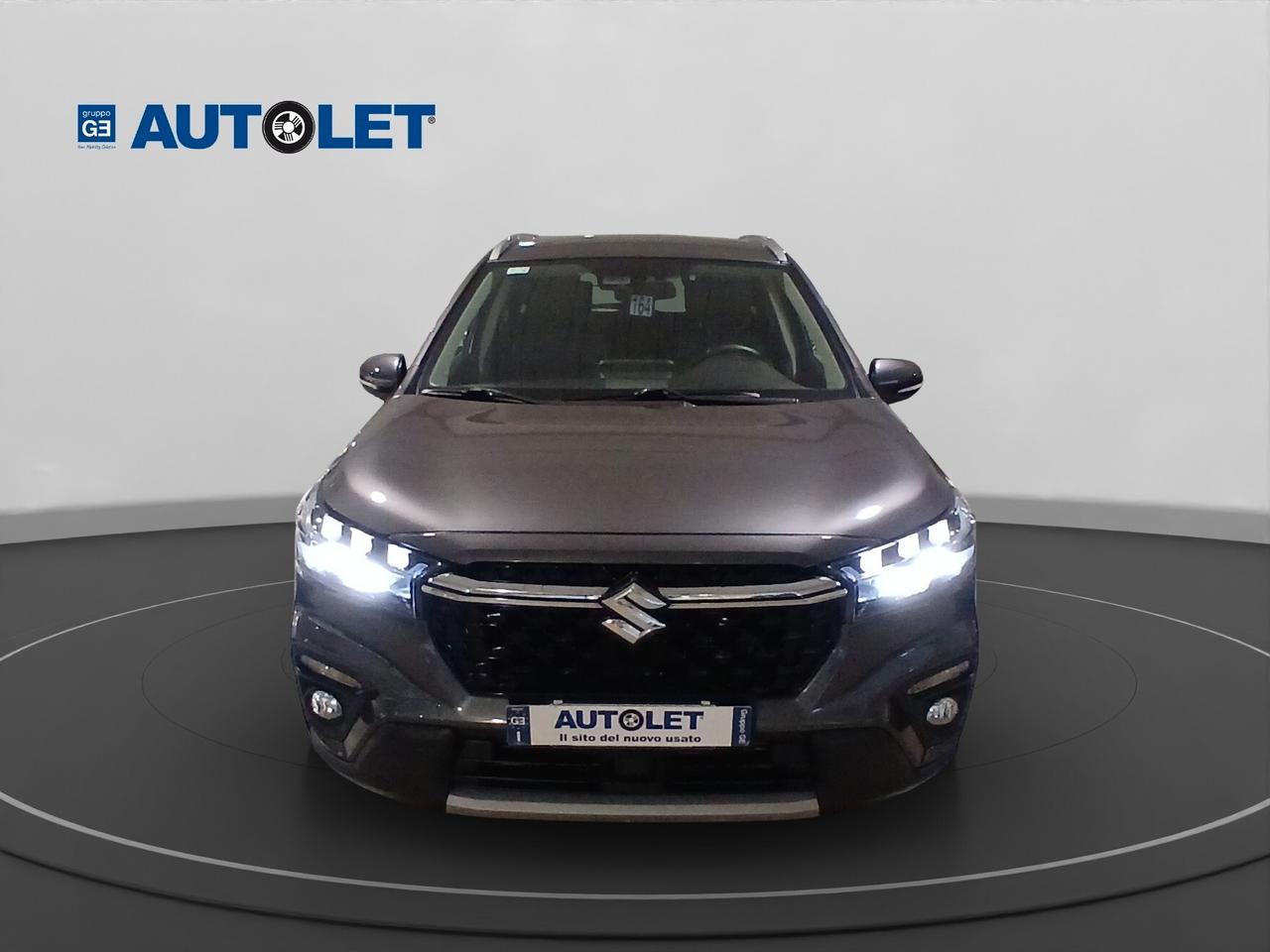 Suzuki S-Cross 1.4 Hybrid 4WD AllGrip Top+