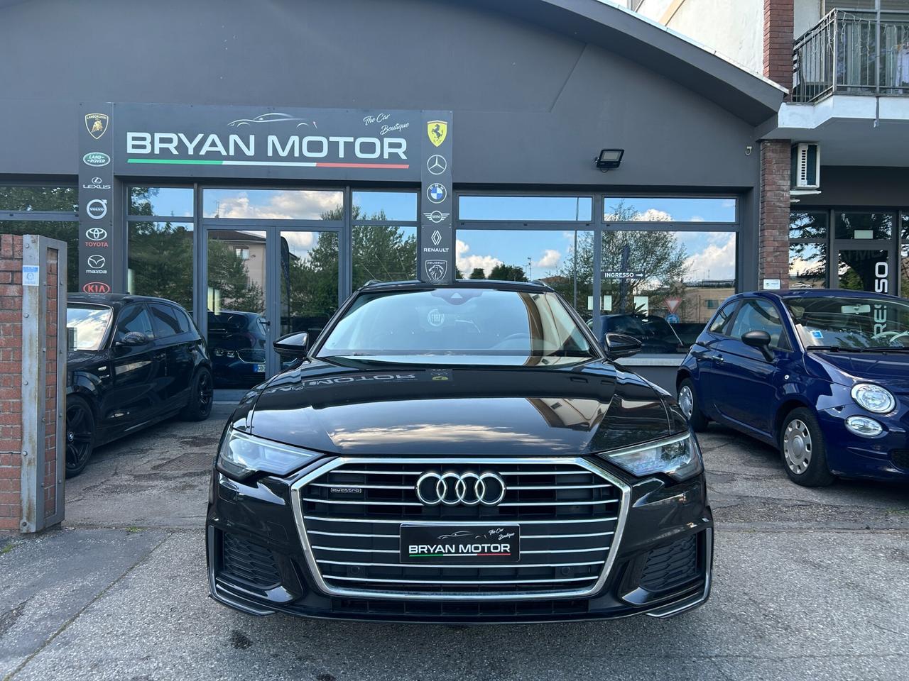 Audi A6 Avant 45 3.0 TDI quattro tiptronic Business Design