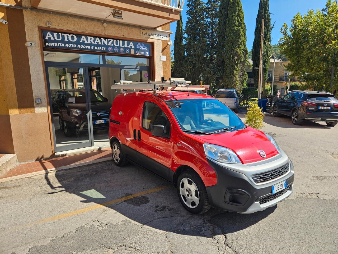 FIAT FIORINO 1300 MJT KM CERTIFICATI IVA COMPRESA