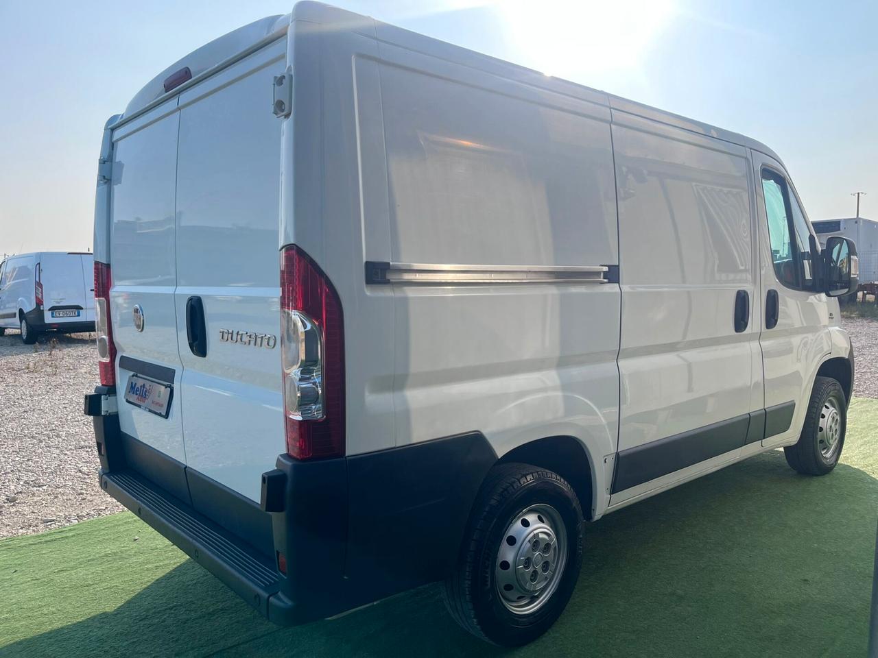 FIAT DUCATO DIESEL 2.0 FURGONE 3 POSTI