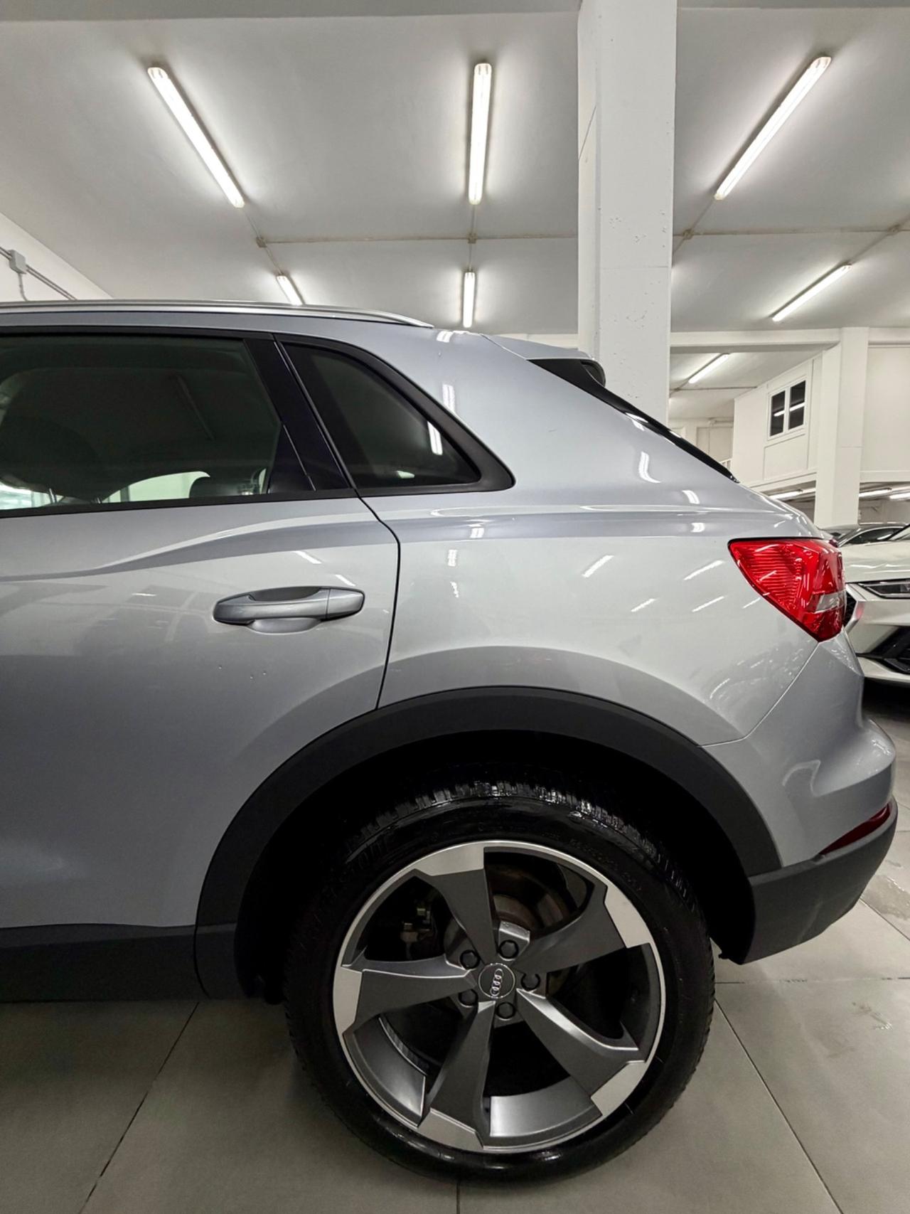 Audi Q3 35 TDI S tronic Advanced FINANZIABILE