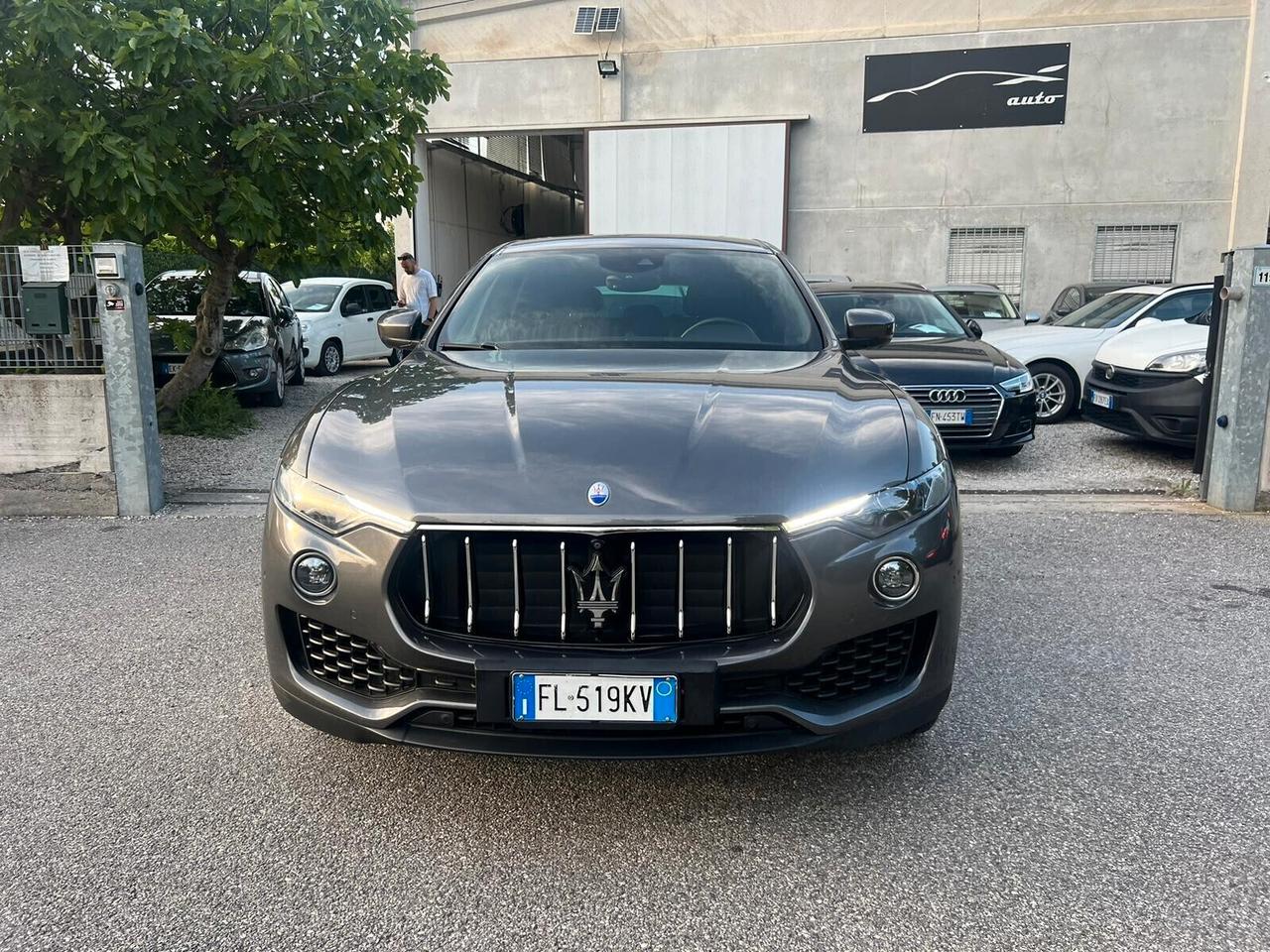 Maserati Levante V6 Diesel AWD Granlusso prezzo compreso iva