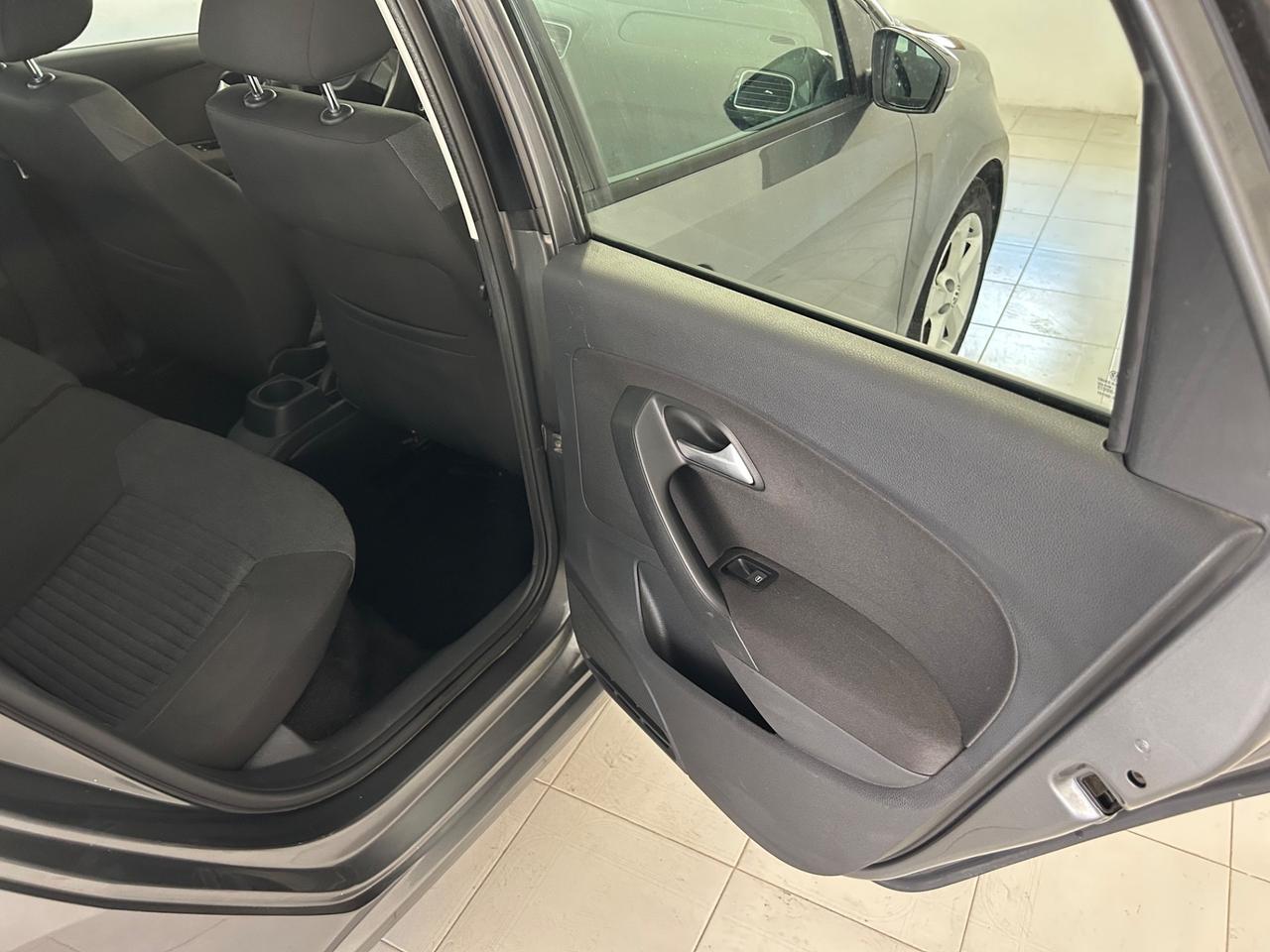 Volkswagen Polo 1.6 TDI 90CV DPF 5 porte Comfortline