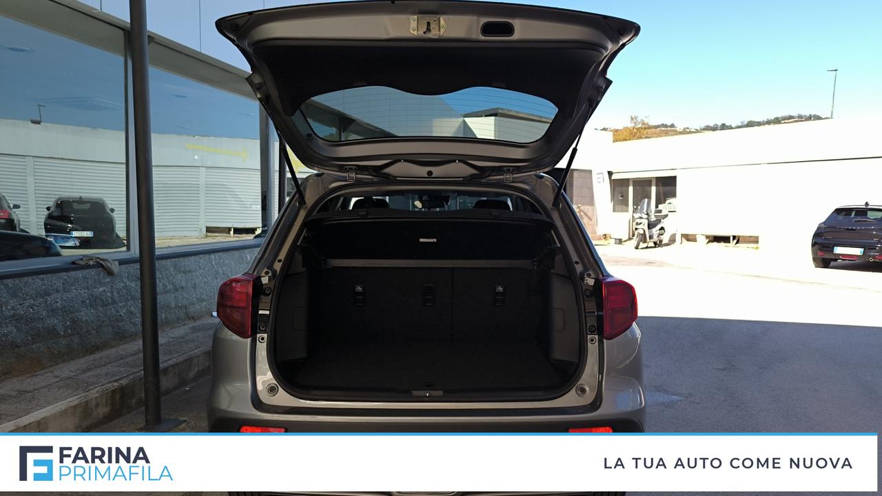 SUZUKI Vitara II 2018 - Vitara 1.4h Cool 2wd