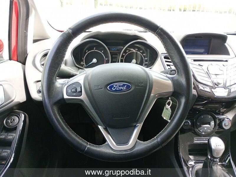 Ford Fiesta 2013 Diesel 5p 1.5 tdci Titanium 75cv E6