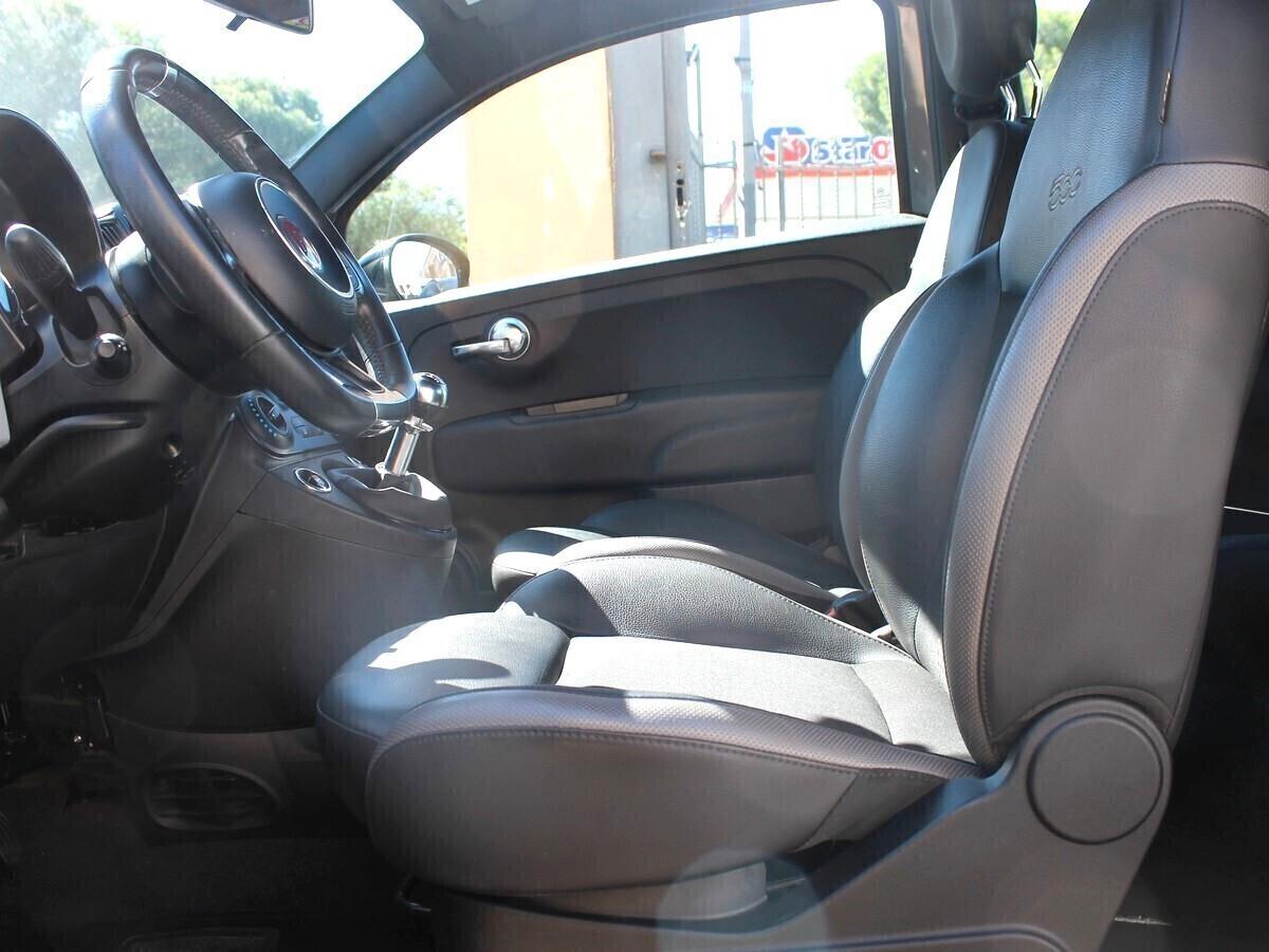 Fiat 500 1.0 Hybrid Connect