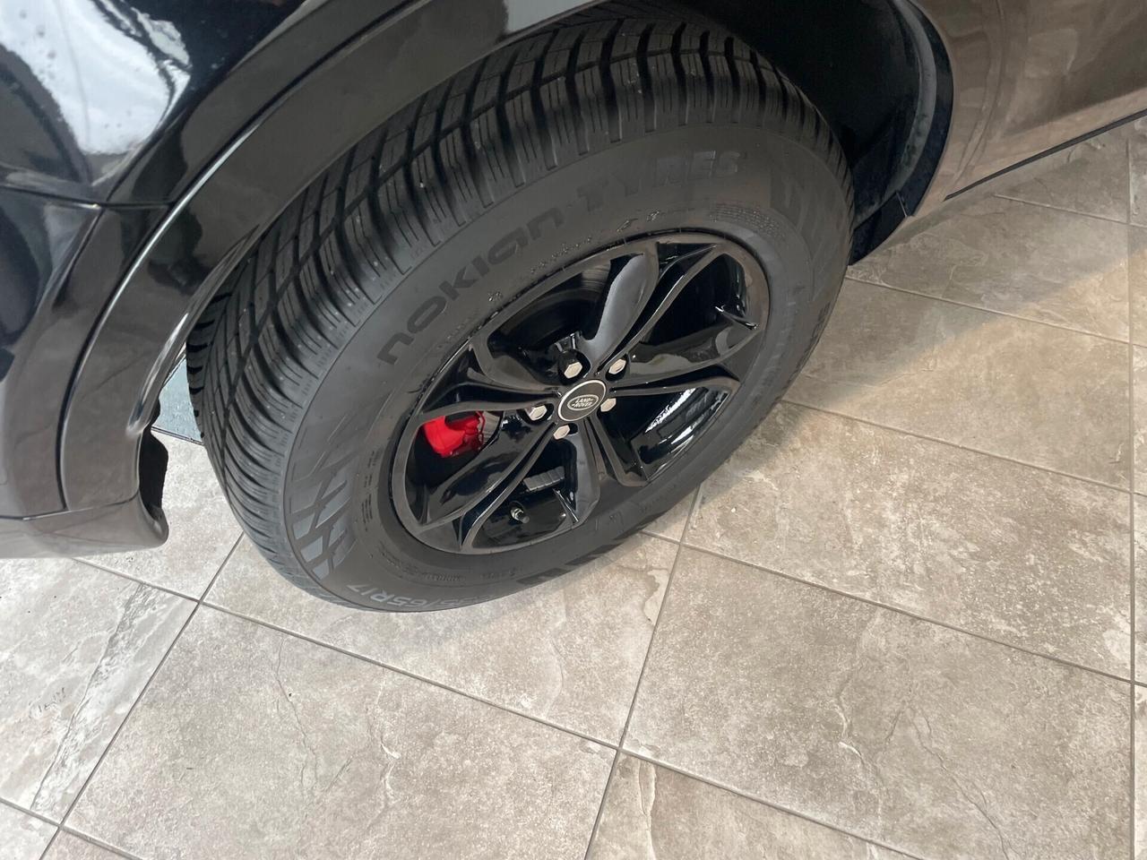 Land Rover Discovery Sport 2.0 TD4 150 CV HSE