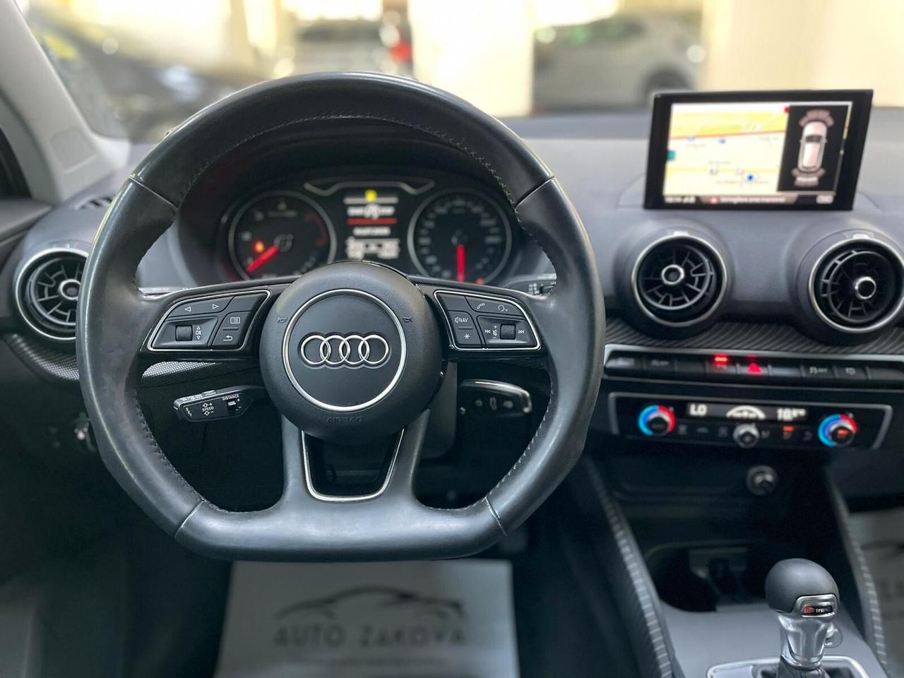 Audi Q2 2.0 TDI quattro S tronic S-Line