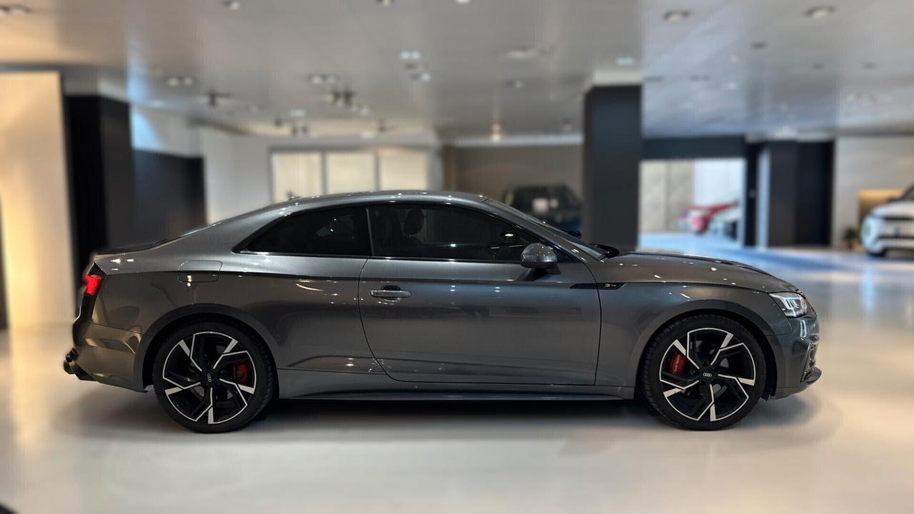 Audi A5 2.0 TFSI 252 CV quattro S tronic - 2017